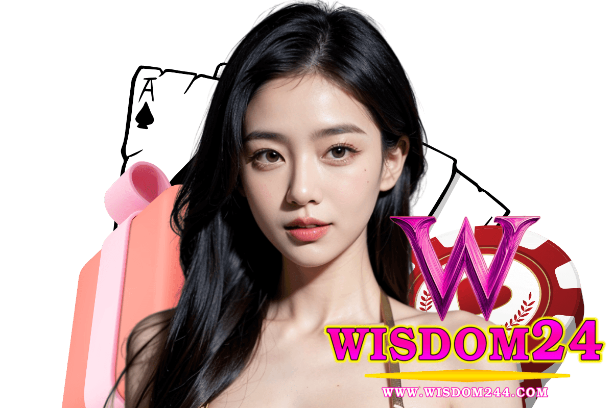 wisdom24 เว็บตรง